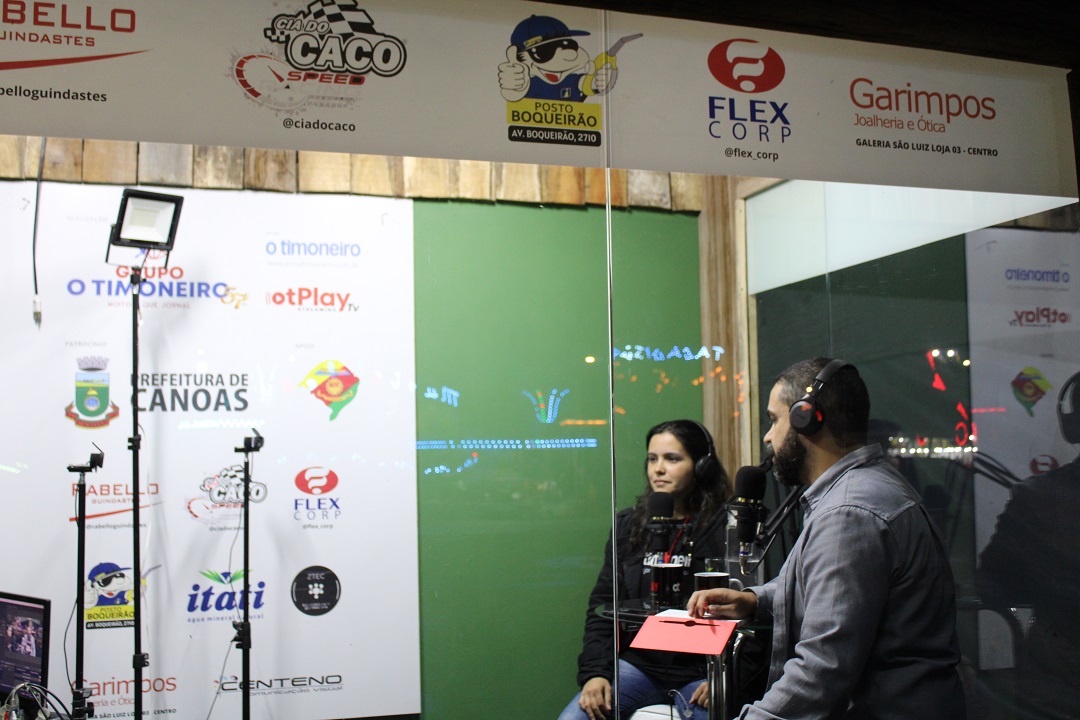 Simone Dutra e Vanderlei Dutra Filho - Foto: Dion Cosetin/OT