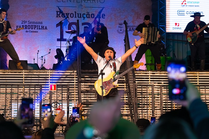 Sandro Coelho - Foto: Thiago Guimarães