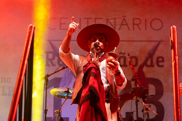 Fábio Duzac - Foto: Thiago Guimarães