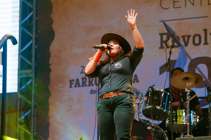 Gurias Gaúchas - Foto: Thiago Guimarães