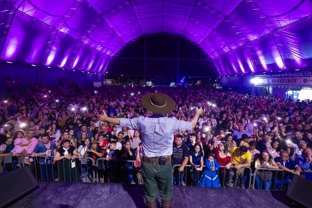 Feriado promete movimentar Parque Eduardo Gomes; confira programação dos últimos dias: Thiago Guimarães/PMC