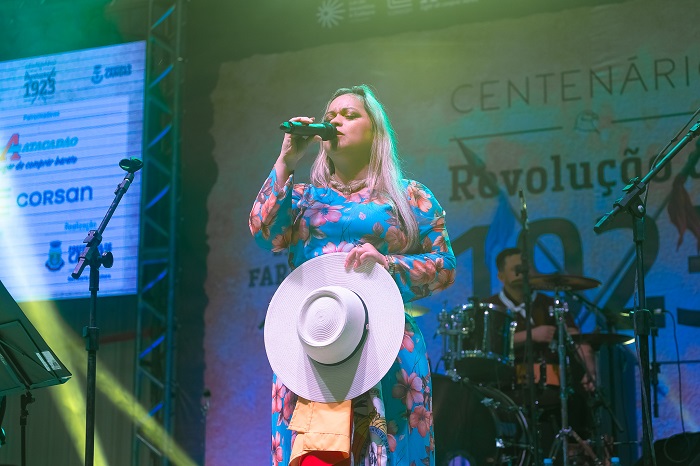 Graciele Souza - Foto: Thiago Guimarães