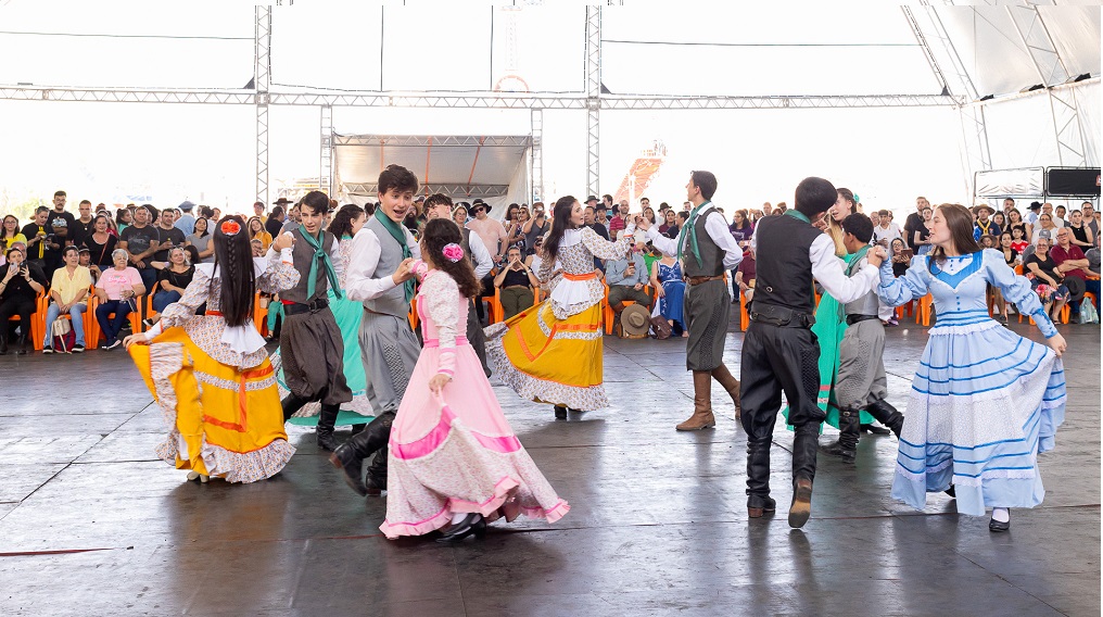 Centros de Tradições Gaúchas já podem se inscrever no curso sobre captação de recursos públicos de fomento à cultura