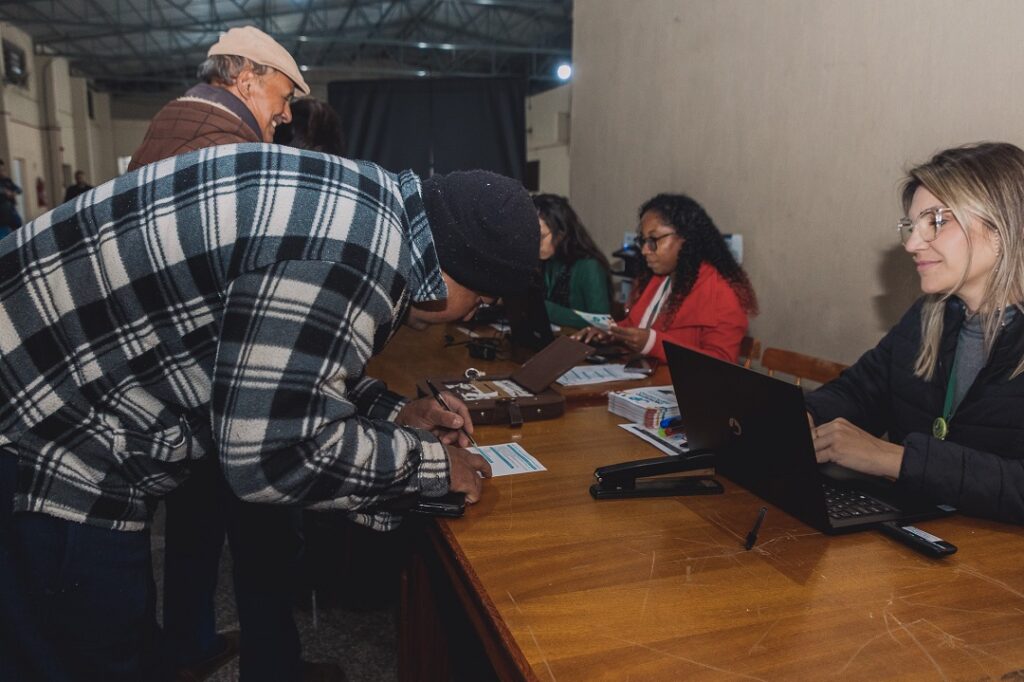 Construção de Mercado Público em Canoas e espaço de evento na Av. Inconfidência são mais votados em Orçamento Participativo - Foto: Guilherme Pereira