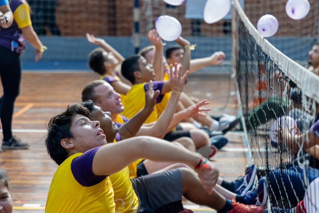 2ª edição do Festival Paralímpico Loterias Caixa tem inscrições abertas - Foto: Guilherme Pereira