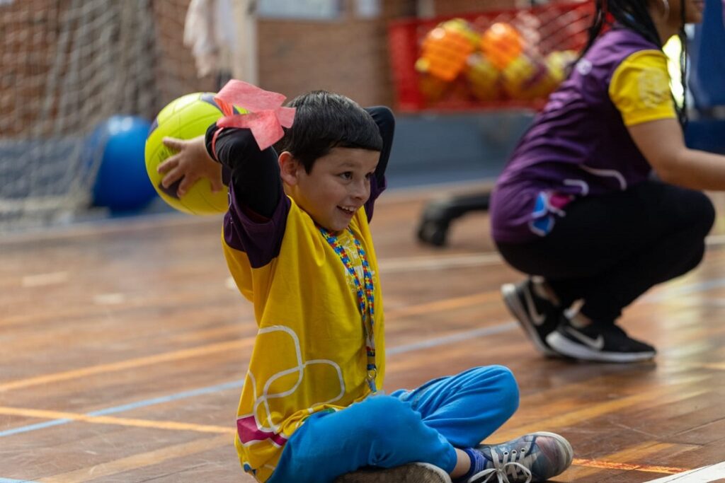 Festival Paralímpico 2023: Competições inclusivas agitaram o sábado em Canoas