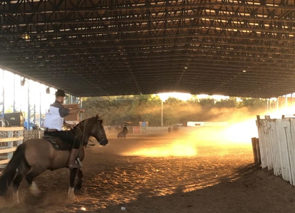 Parque do Gaúcho - Foto: Dion Cosetin/OT
