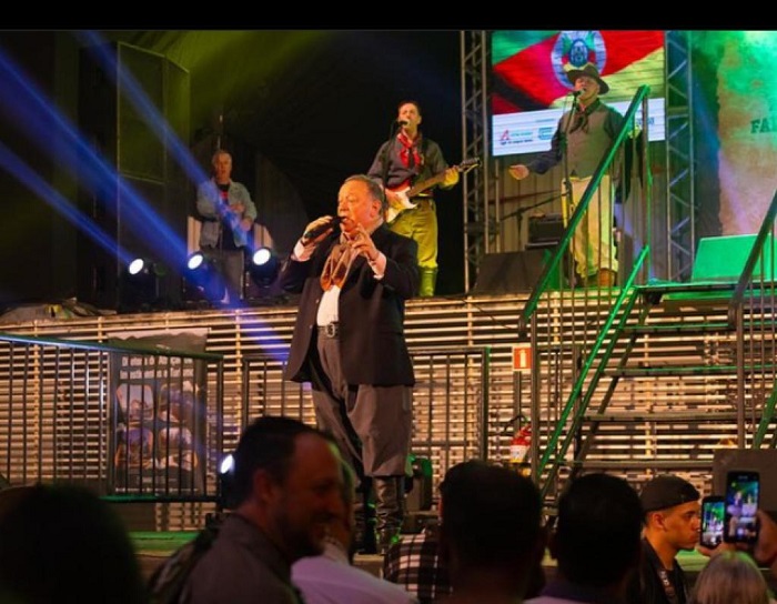 Pedro Ernesto Denardin - Divulgação