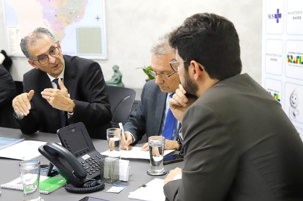 Prefeito e vereadores de Canoas vão a Brasília tratar de investimentos para o município