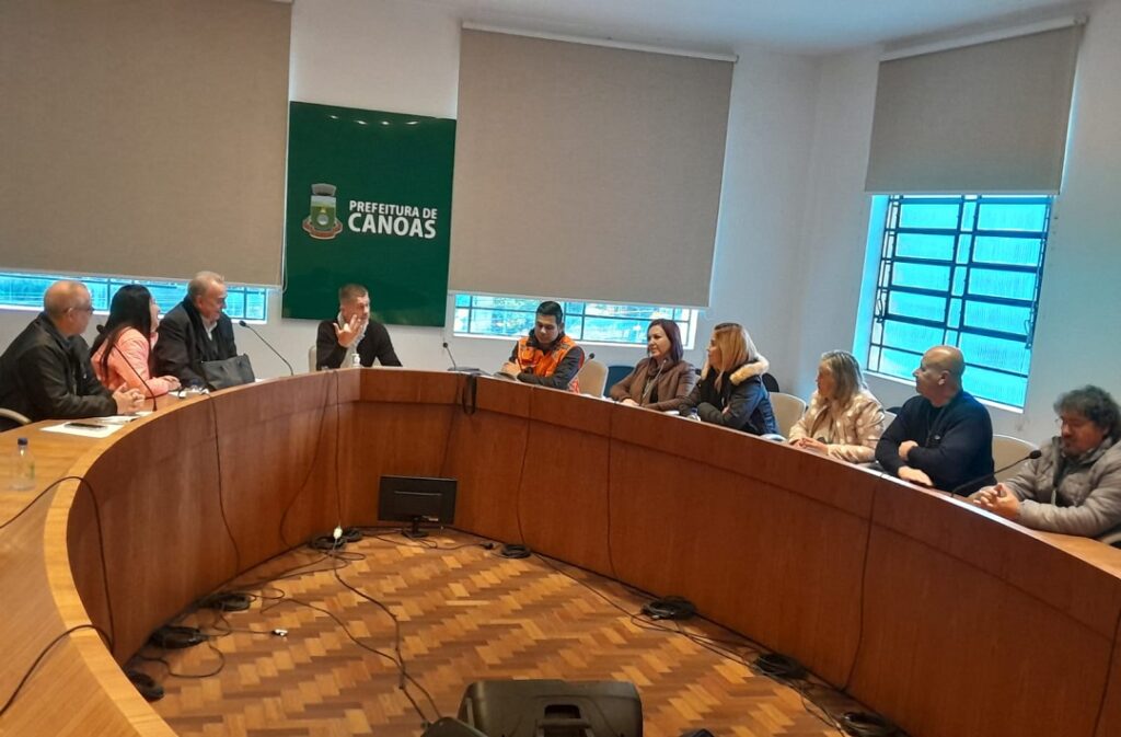 Prefeitura de Canoas decide realizar aquisição de telhas para atingidos pelo temporal