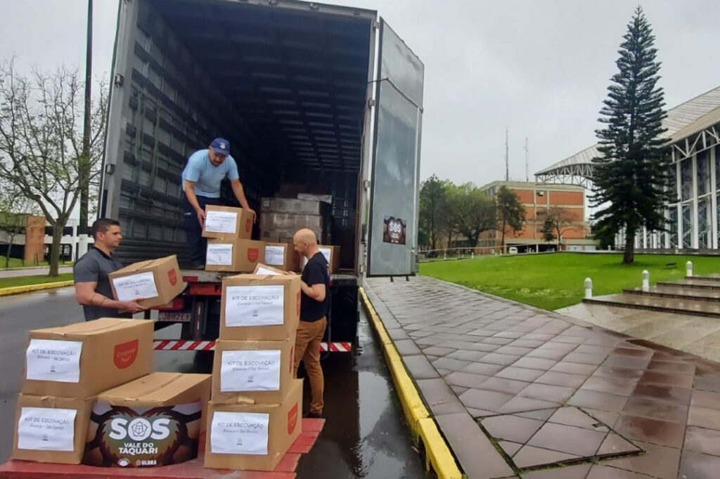 Canoas Volta pra Casa: entrega de kits começa na próxima semana