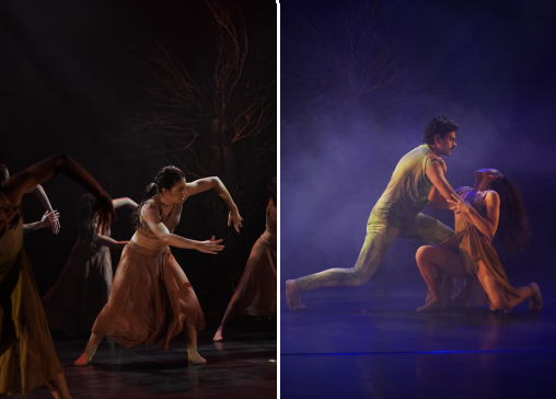 Espetáculo de Dança InspirAção acontece no Sesc Canoas no dia 15 de setembro, totalmente gratuito