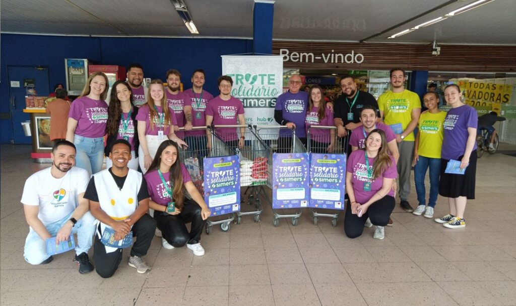 Trote Solidário Simers: Há 15 anos dizendo SIM à vida e NÃO à violência nas faculdades de Medicina