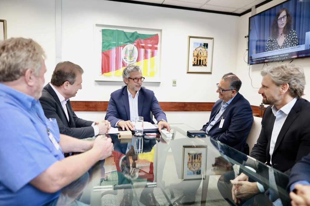 Prefeito Jairo Jorge recorre a Assembleia Legislativa por ajuda a Hospital Universitário de Canoas
