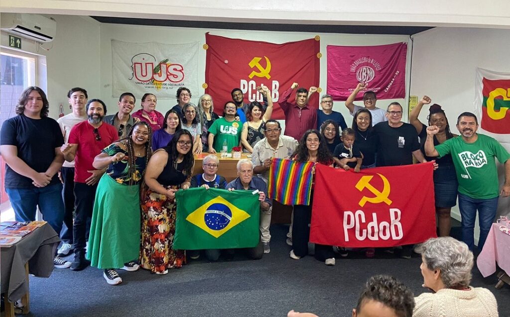 PCdoB Canoas aprova suas candidaturas para disputa de cadeiras na Câmara Municipal para próxima eleição