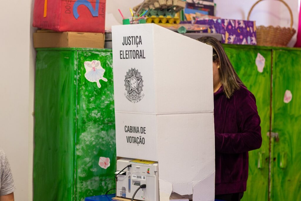 Conselheiros Tutelares de Canoas são escolhidos para o período de 2024 a 2027 - Foto: Guilherme Pereira