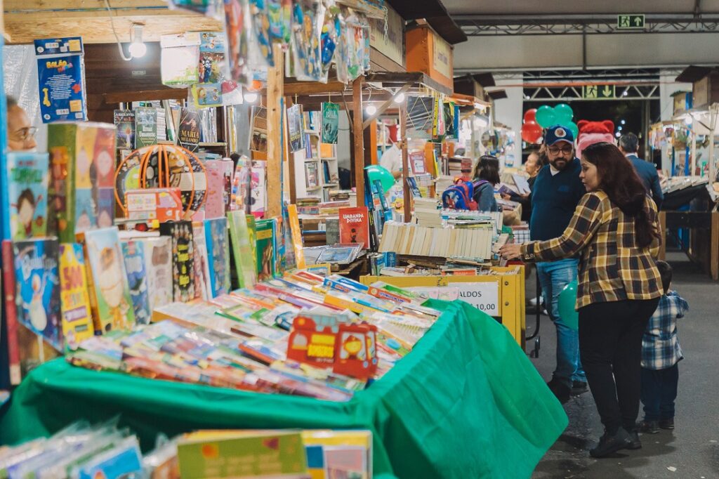 Vem aí a Feira do Livro de Canoas, entre os dias 22 e 30 de novembro