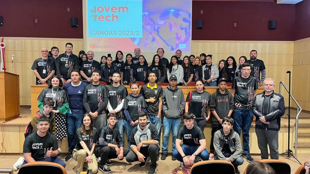 UniRitter conquista prêmio por capacitação tecnológica gratuita para jovens de famílias de baixa renda