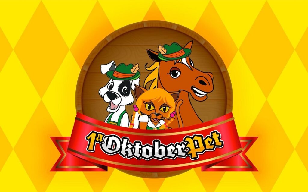 UMA FESTA ANIMAL: Canoas prepara a primeira OktoberPet