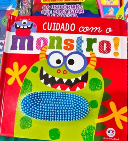 Livros inclusivos ganham destaque na 38ª edição da Feira do Livro de Canoas - Foto: Laira Souza