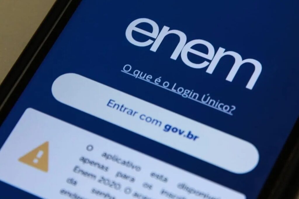 Notas do Enem 2023 estão disponíveis para consulta dos candidatos; veja onde conferir