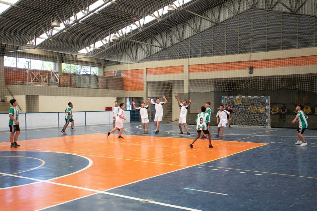 Inscrições abertas em Canoas para o sorteio de cedências das unidades esportivas