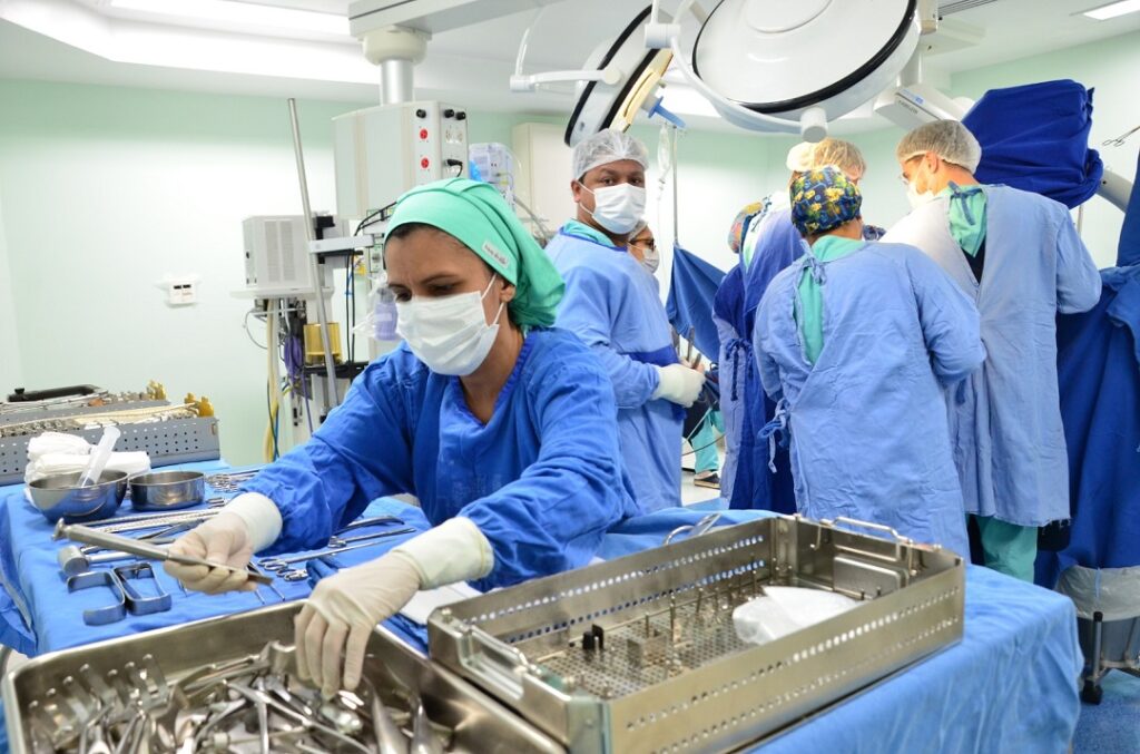 Com aporte financeiro, HU inicia mutirão de cirurgias eletivas com objetivo de diminuir filas de espera