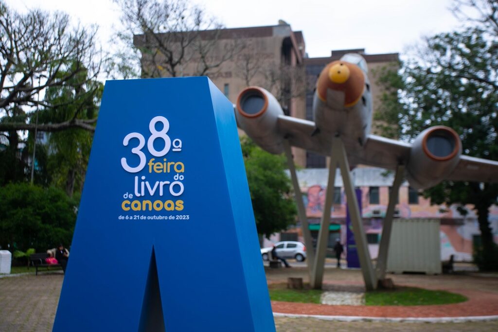 Caminho das Letras anuncia chegada da Feira do Livro de Canoas - Foto: Gustavo Garbino