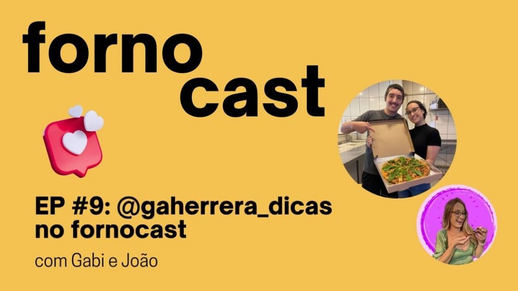 FORNO CAST #9