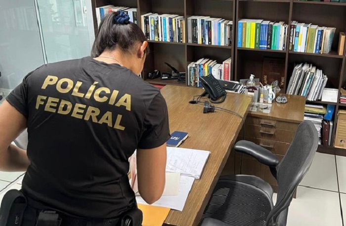 Eduardo Paim, então secretário municipal de Cultura e Economia Criativa