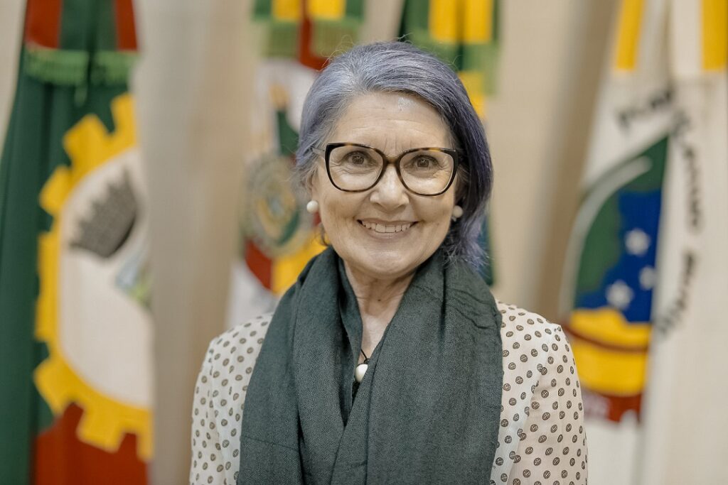 Tina Colares assume vaga na Câmara de Vereadores de Canoas no lugar de Cris Moraes