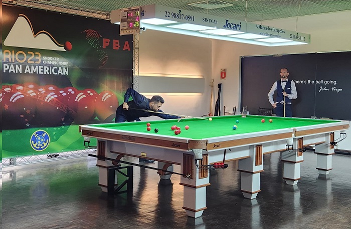 Pan-Americano de Snooker