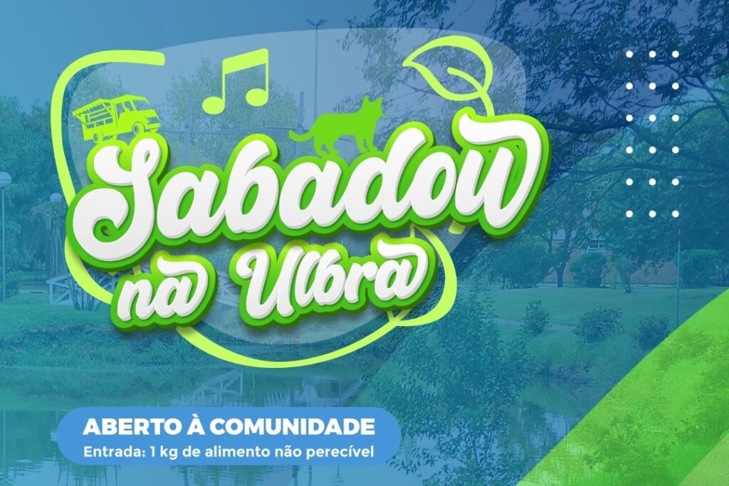 SABADOU NA ULBRA: Evento é aberto à comunidade e oferece atividades diversas das 14 às 19 horas