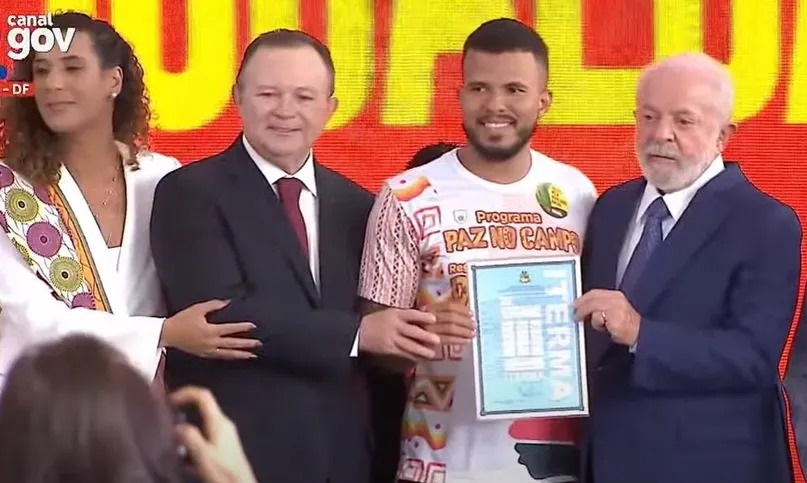 Presidente Lula assina medidas para igualdade racial no Dia da Consciência Negra