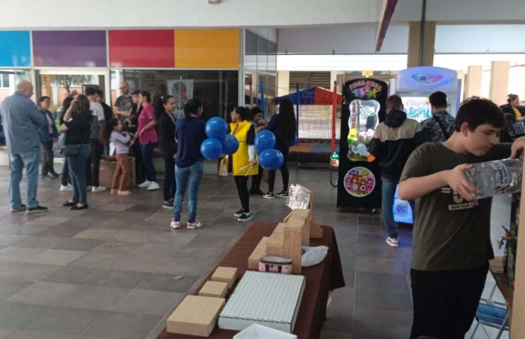 Sabadou na Ulbra reúne mais de 500 pessoas no campus Canoas