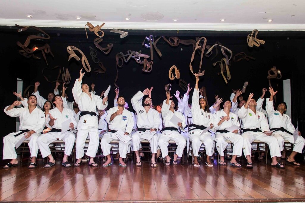 Em clima de confraternização, FGJ realiza Bonenkai em Canoas, no sábado