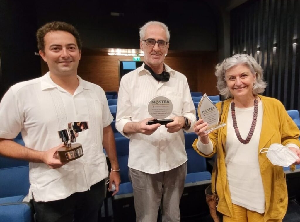 Documentário de Alexandre Moraes, ‘Um Pouco de Tonito’ participa de Mostra XII Brazilian Film Festival