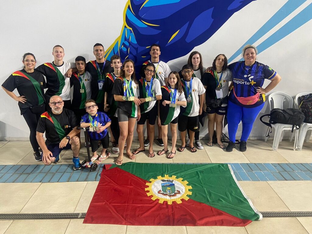 Alunos canoenses são destaque no paradesporto nacional e internacional