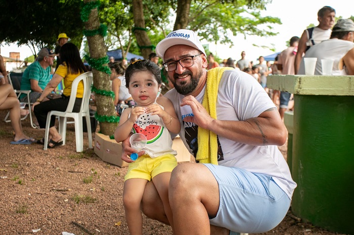 Edição 2023 do Natal Solidário fez a alegria de crianças e adultos no Mathias Velho