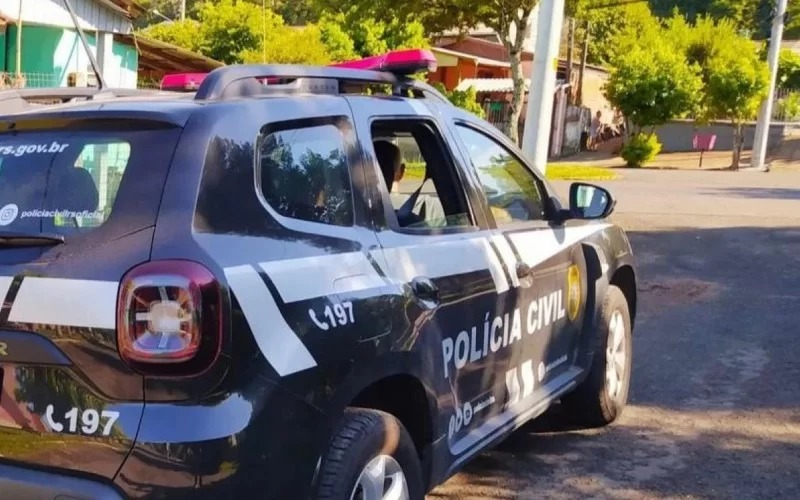 Novo Hamburgo: Preso motorista de aplicativo suspeito de estuprar passageira – Foto: Polícia Civil