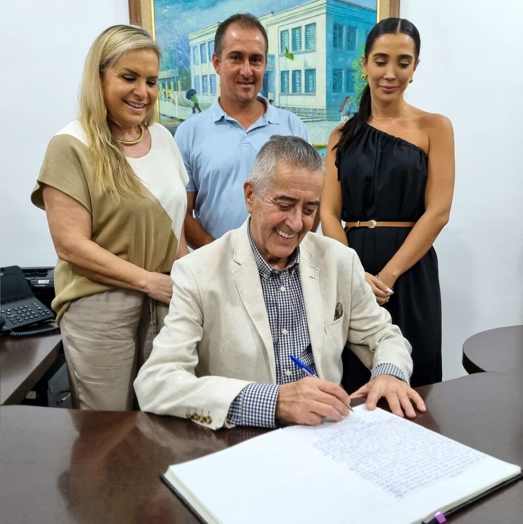 Prefeito interino de Canoas anuncia 15 ações iniciais de Governo