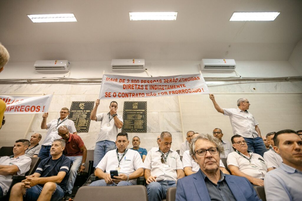 TRANSPORTE PÚBLICO: Contrato com a Sogal é prorrogado por mais um ano em Canoas