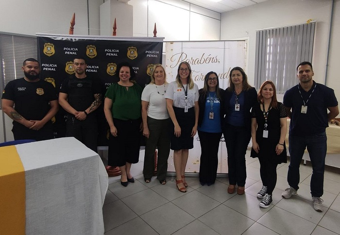 Senac Canoas forma jovens aprendizes do Complexo Prisional de Canoas 