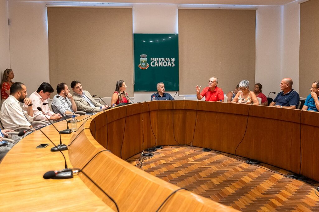 Confirmada destinação do repasse de R$ 700 mil para custeio do Hospital Universitário de Canoas - Foto: Amanda Furtado