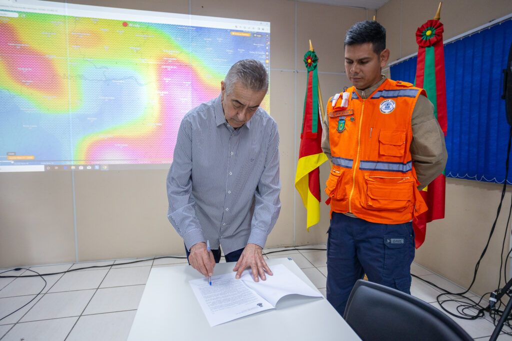 Canoas decreta situação de emergência que permite o saque do FGTS pelos atingidos - Foto: Thiago Guimarães