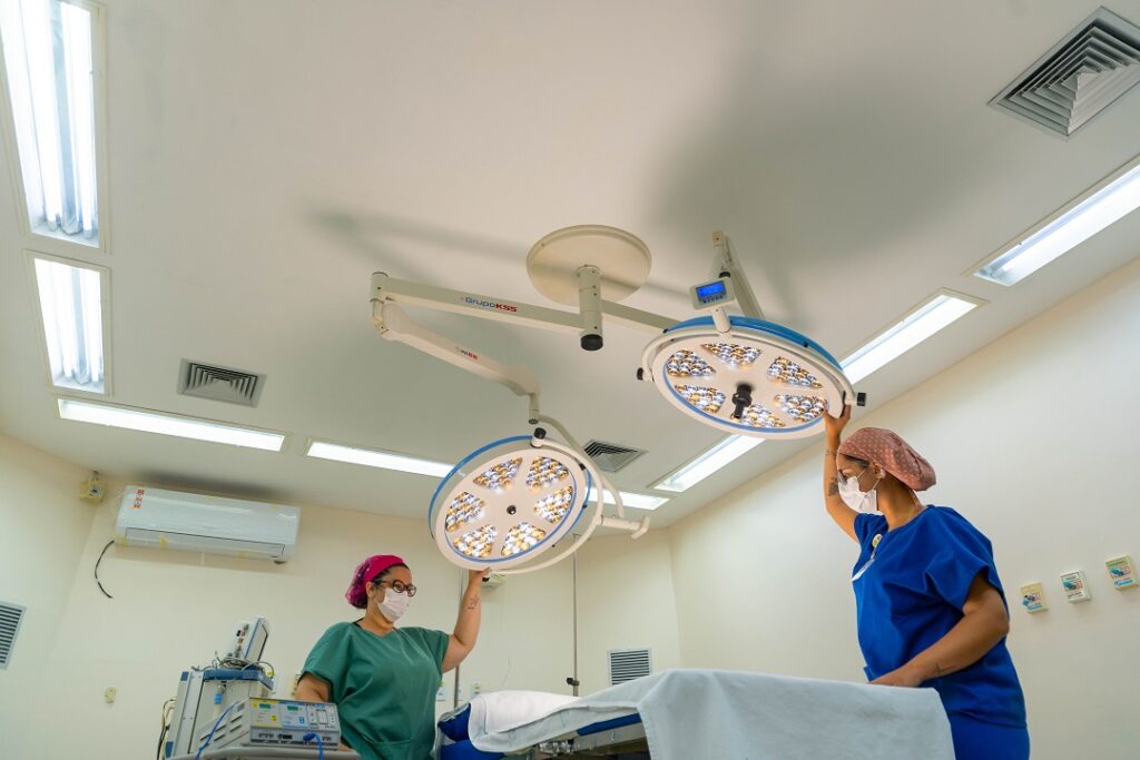 Hospital Nossa Senhora das Graças promove mutirão de colonoscopias a partir do dia 26