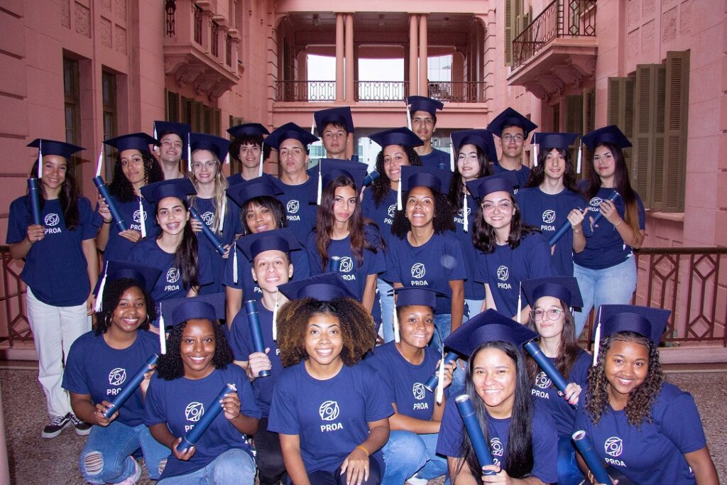 Curso de capacitação online e gratuita a jovens tem prazo de inscrição até 18 de janeiro - Foto? Clara Zarth