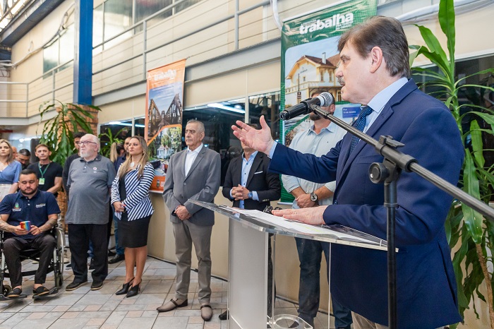 Jurandir Maciel - Foto: Guilherme Pereira