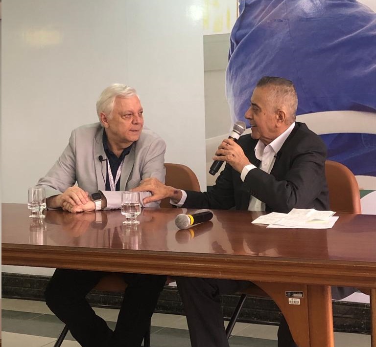 Dr. Paulo Nader é o novo diretor-geral do Hospital Universitário de Canoas - Foto: Simone Dutra/OT