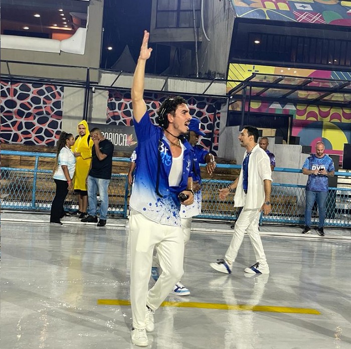 Ensaios técnicos Carnaval 2024 - Foto: Daniela Uequed/OT